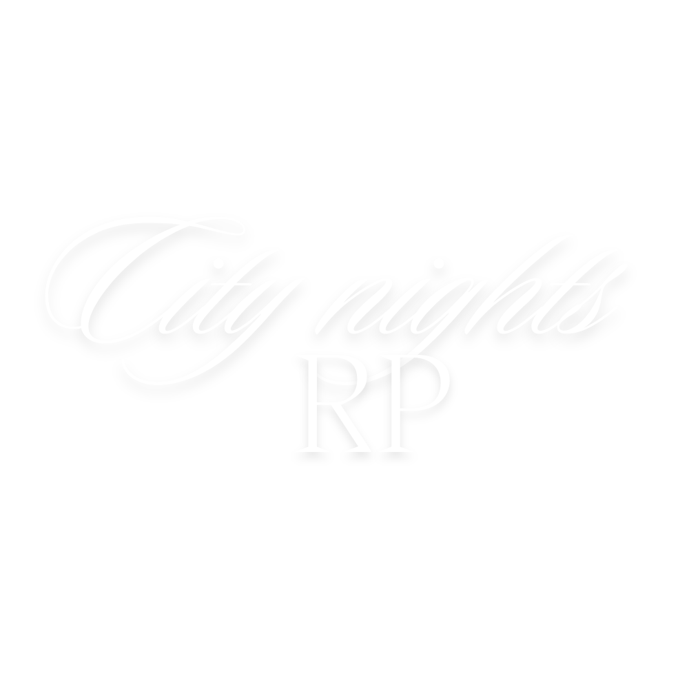 City Nights RP Logo